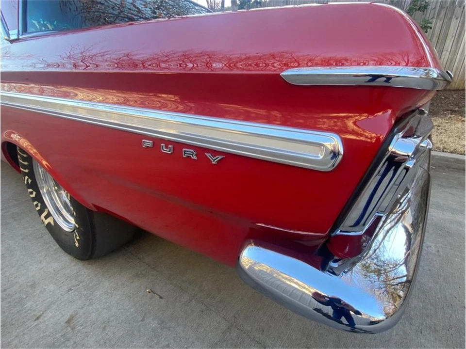1964 Plymouth Fury - Image 18 of 31
