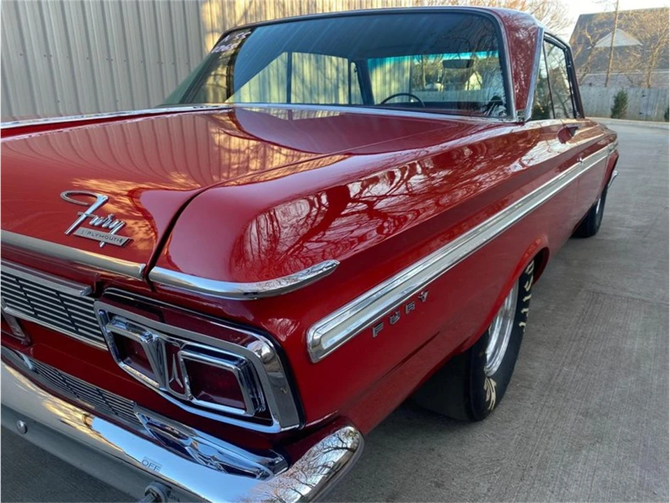 1964 Plymouth Fury - Image 15 of 31