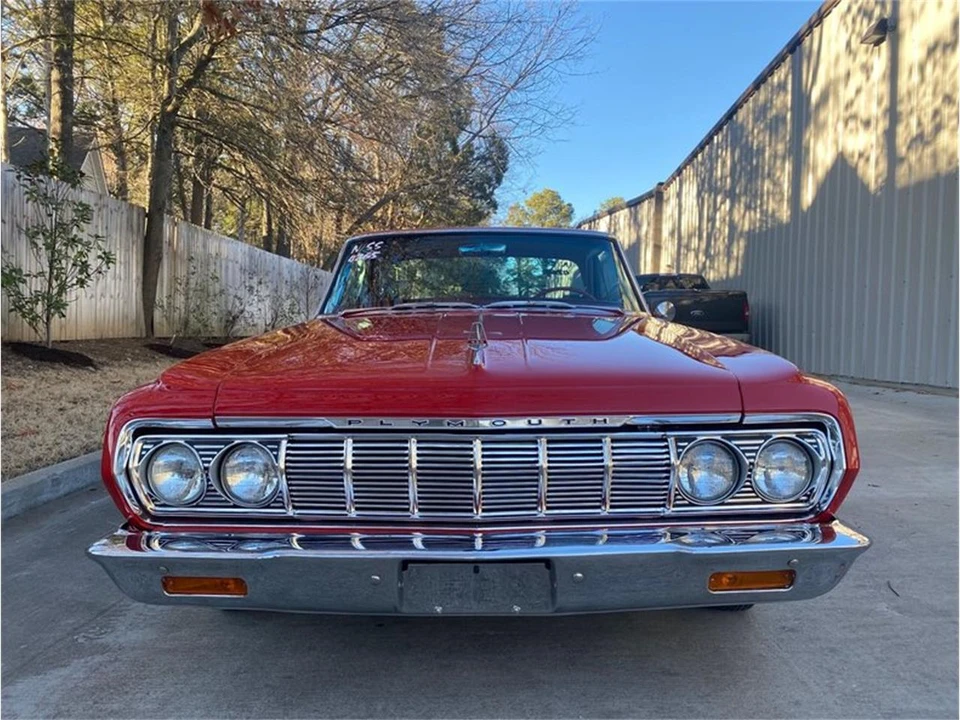 1964 Plymouth Fury - Image 24 of 31