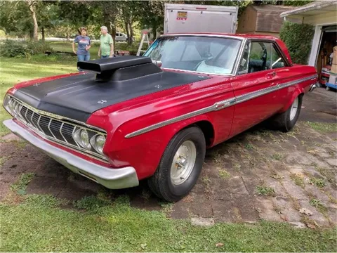 1964 Plymouth Fury Sport Fury