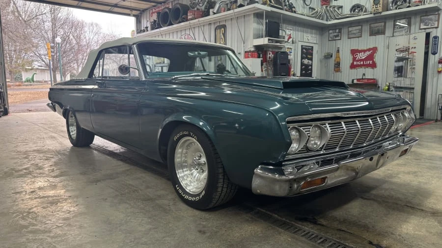 1964 Plymouth Fury - Image 5 of 25