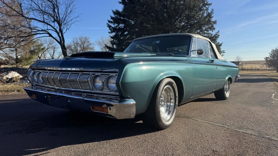 1964 Plymouth Fury - Image 13 of 25