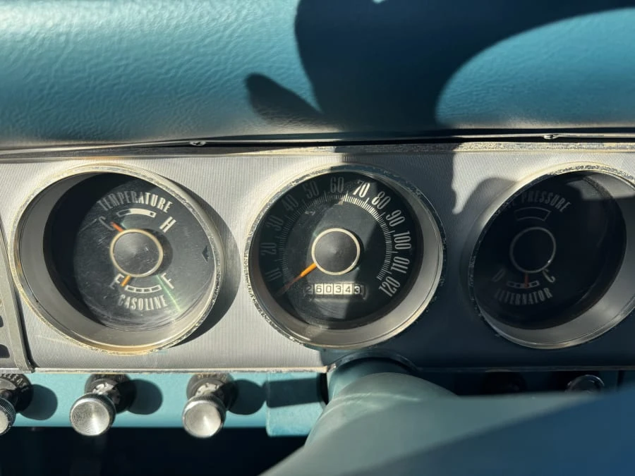 1964 Plymouth Fury - Image 16 of 25