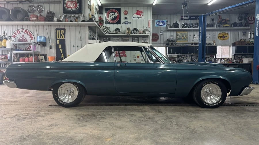 1964 Plymouth Fury - Image 7 of 25