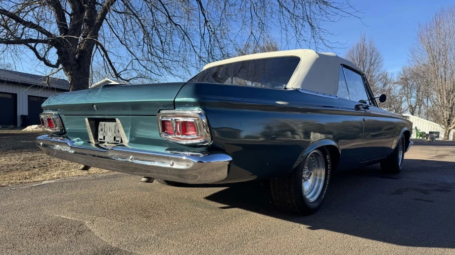 1964 Plymouth Fury - Image 11 of 25