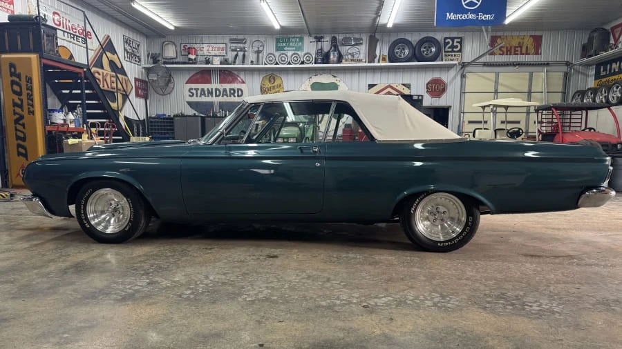 1964 Plymouth Fury - Image 8 of 25