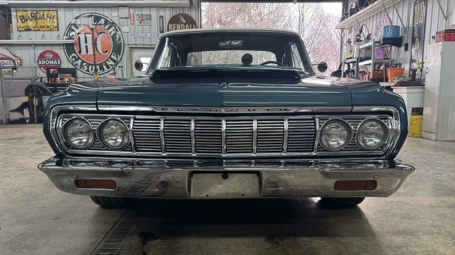 1964 Plymouth Fury - Image 3 of 25