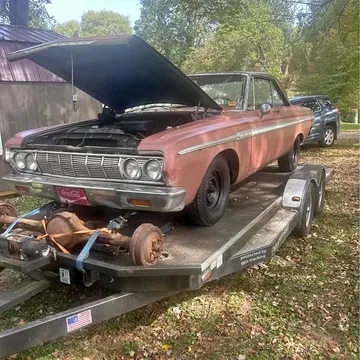 1964 Plymouth Fury