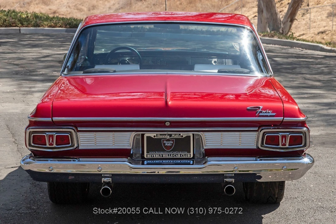 1964 Plymouth Fury - Image 9 of 31