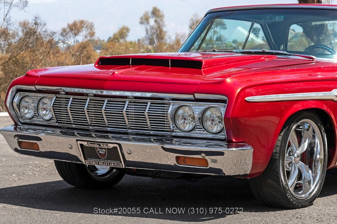 1964 Plymouth Fury - Image 14 of 31