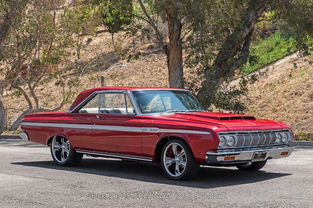 1964 Plymouth Fury - Image 4 of 31