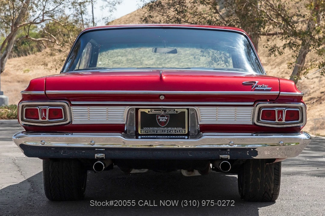 1964 Plymouth Fury - Image 10 of 31