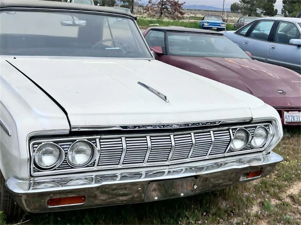 1964 Plymouth Fury - Image 19 of 23