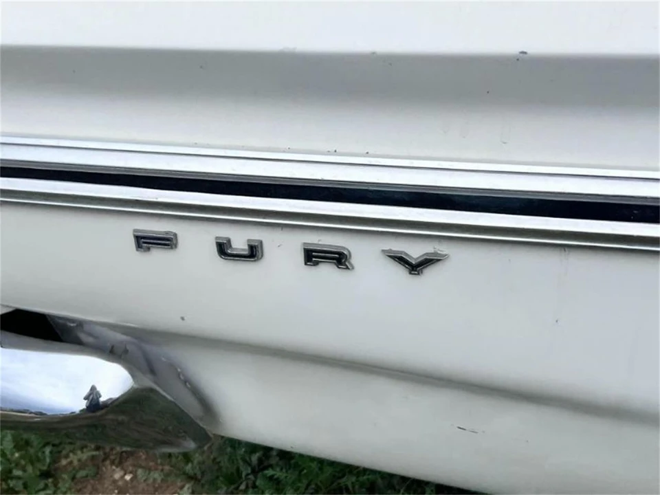 1964 Plymouth Fury - Image 11 of 23