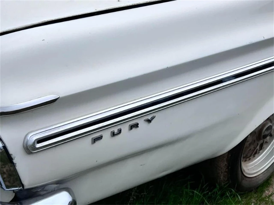 1964 Plymouth Fury - Image 22 of 23