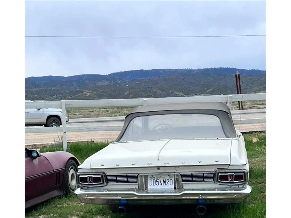1964 Plymouth Fury - Image 23 of 23