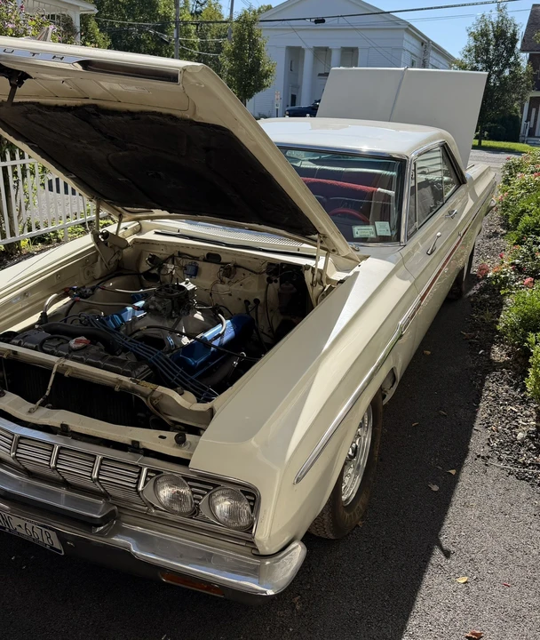1964 Plymouth - Image 8 of 18
