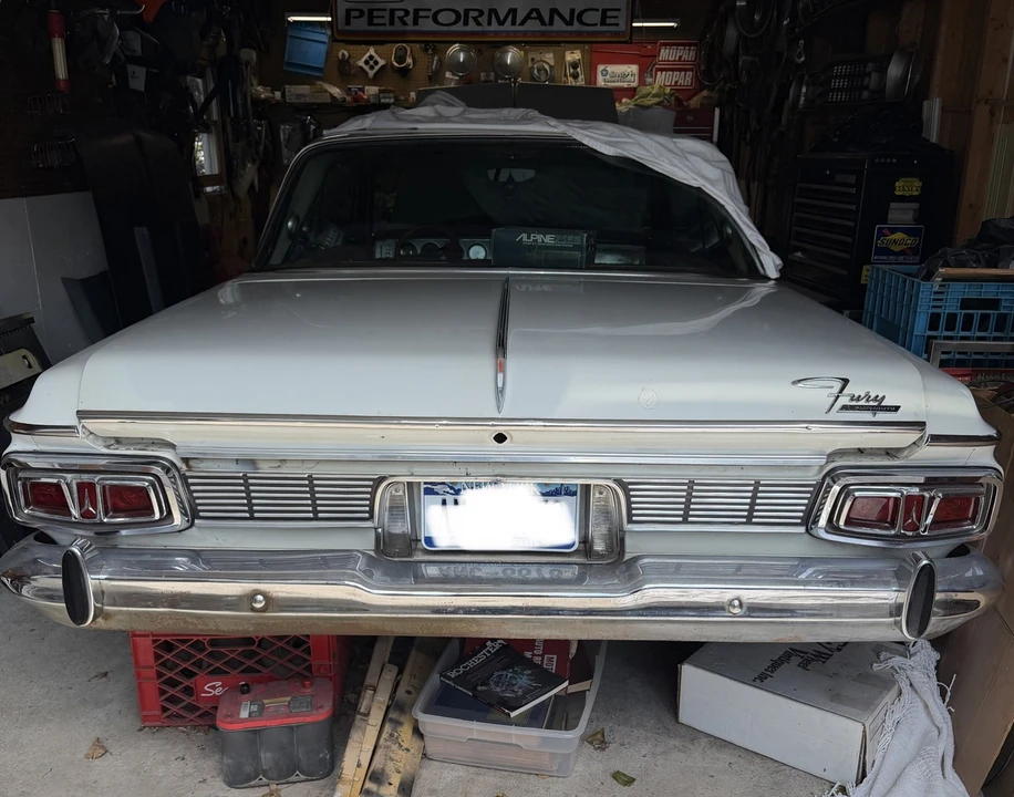 1964 Plymouth - Image 2 of 18