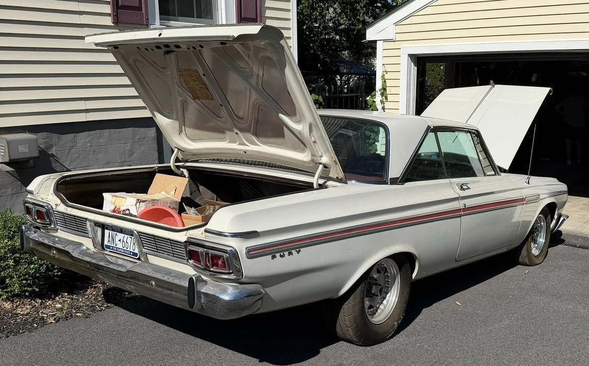 1964 Plymouth - Image 3 of 18