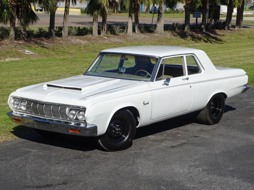 1964 Plymouth Savoy - Image 6 of 21
