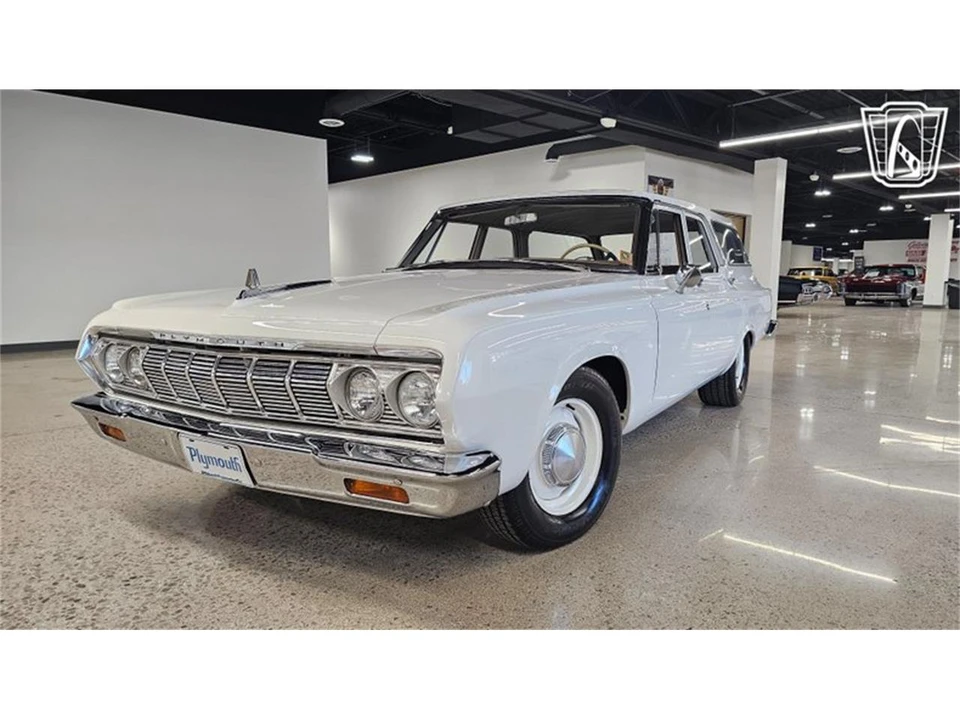 1964 Plymouth Savoy - Image 23 of 31