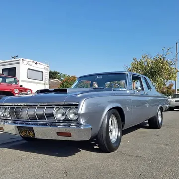 1964 Plymouth Savoy
