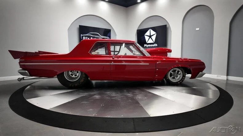 1964 Plymouth Savoy - Image 6 of 24