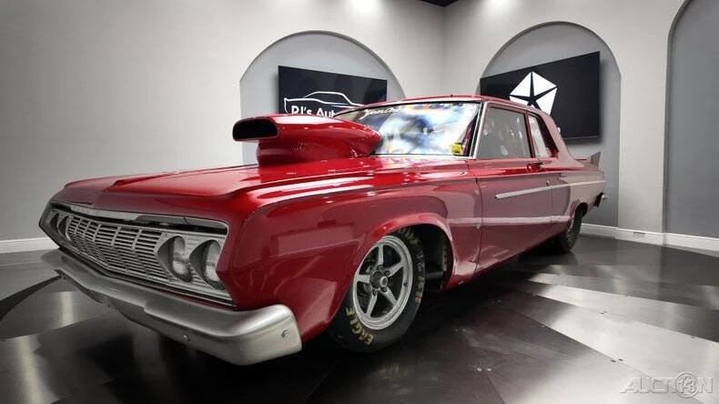 1964 Plymouth Savoy - Image 17 of 24