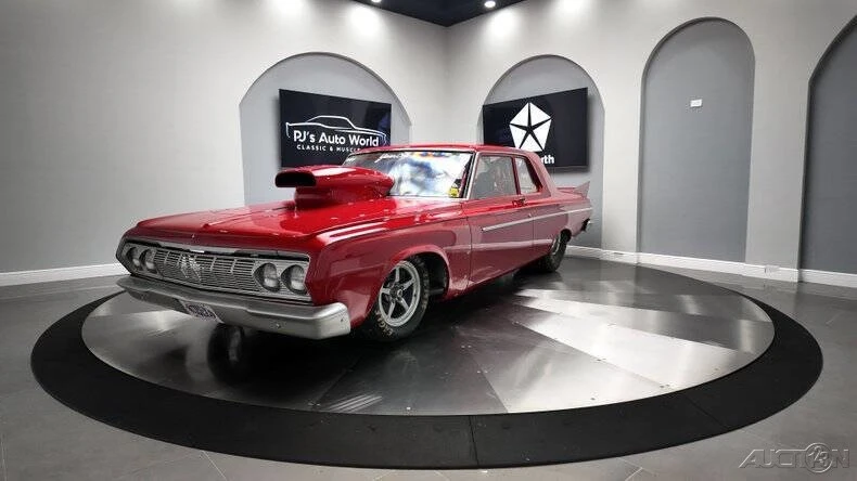1964 Plymouth Savoy - Image 4 of 24