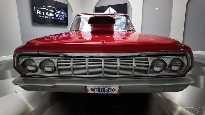 1964 Plymouth Savoy - Image 10 of 24
