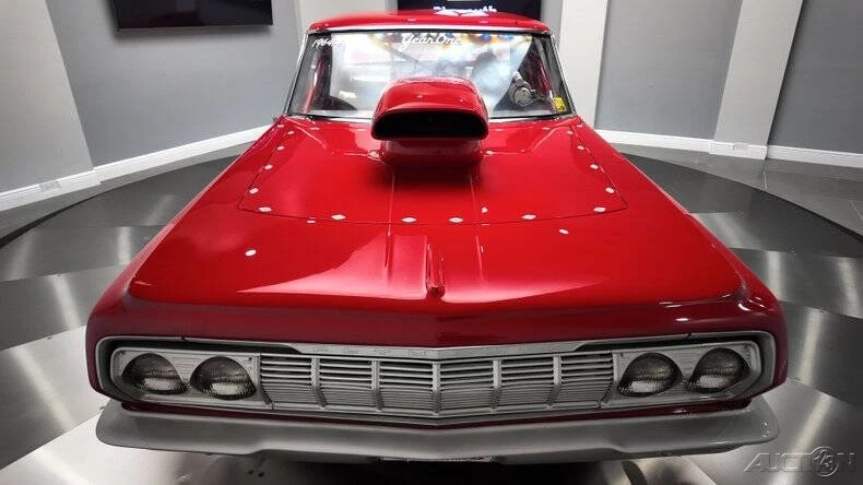 1964 Plymouth Savoy - Image 9 of 24