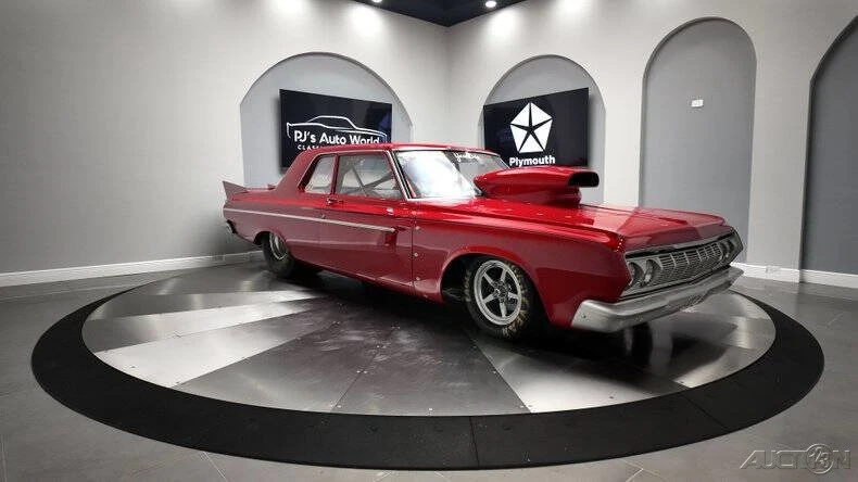 1964 Plymouth Savoy - Image 7 of 24