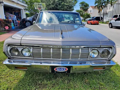 1964 Plymouth Sport Fury