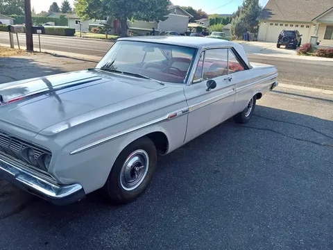 1964 Plymouth Sport Fury