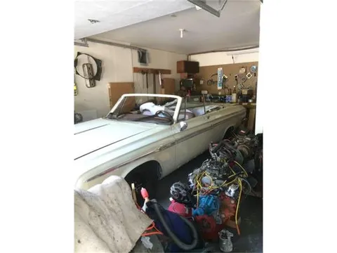 1964 Plymouth Sport Fury