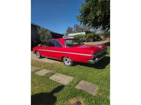 1964 Plymouth Sport Fury