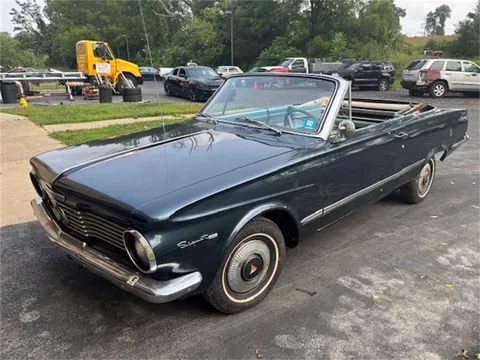1964 Plymouth Valiant Signet 200 Convertible