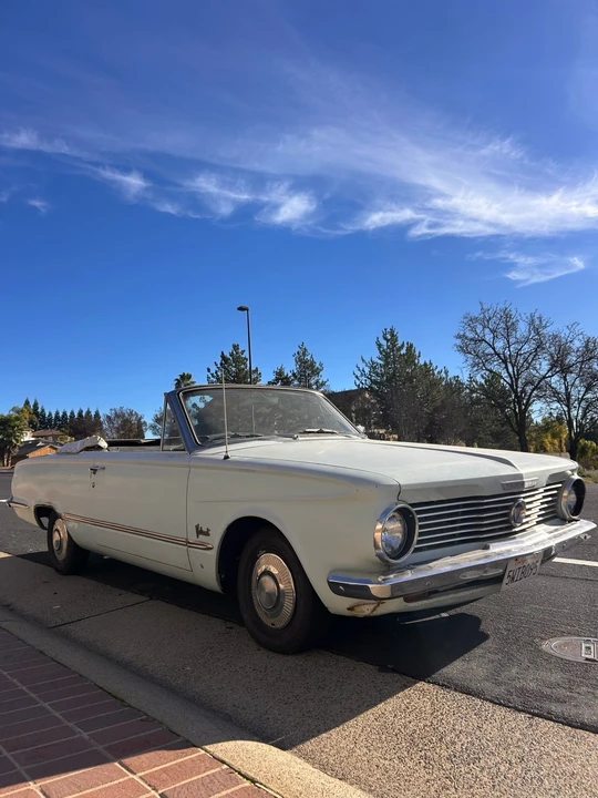 1964 Plymouth Valiant - Image 7 of 20