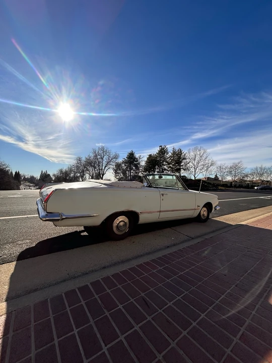 1964 Plymouth Valiant - Image 3 of 20