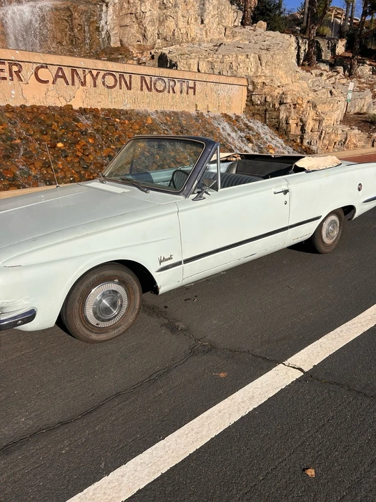 1964 Plymouth Valiant - Image 10 of 20