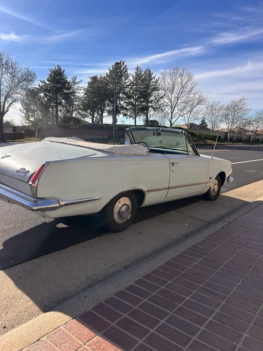 1964 Plymouth Valiant - Image 8 of 20
