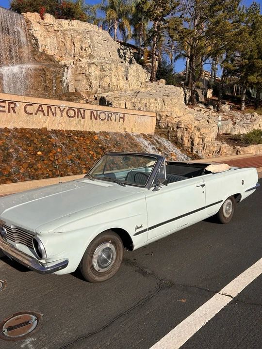 1964 Plymouth Valiant - Image 12 of 20