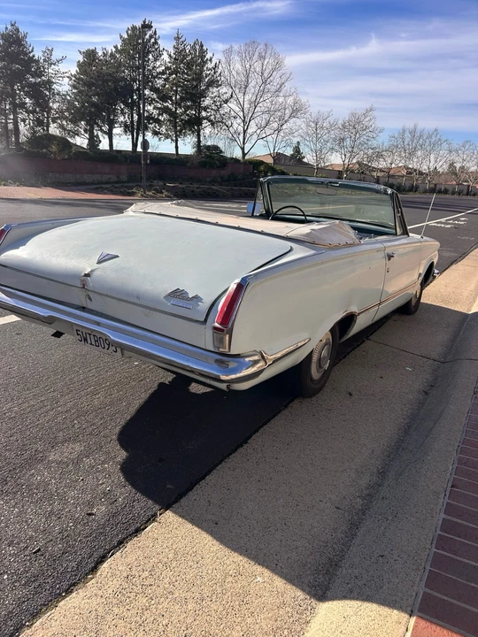1964 Plymouth Valiant - Image 9 of 20