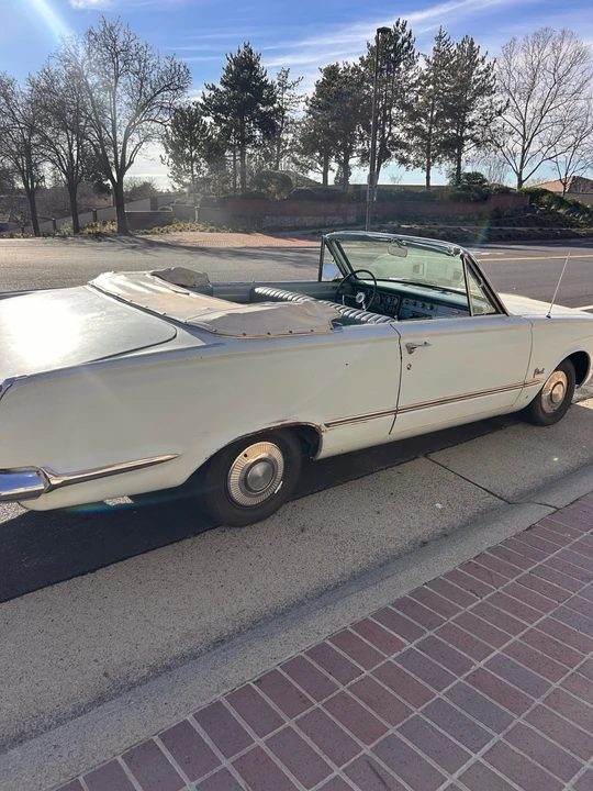 1964 Plymouth Valiant - Image 4 of 20