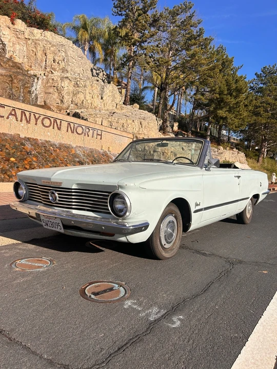 1964 Plymouth Valiant - Image 11 of 20