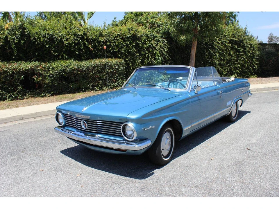 1964 Plymouth Valiant - Image 5 of 31
