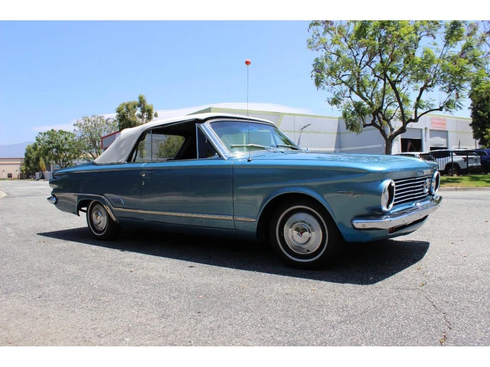 1964 Plymouth Valiant - Image 23 of 31