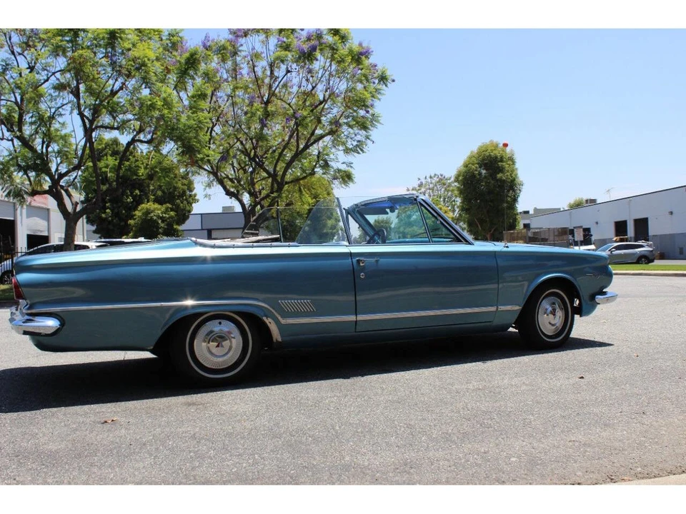 1964 Plymouth Valiant - Image 21 of 31