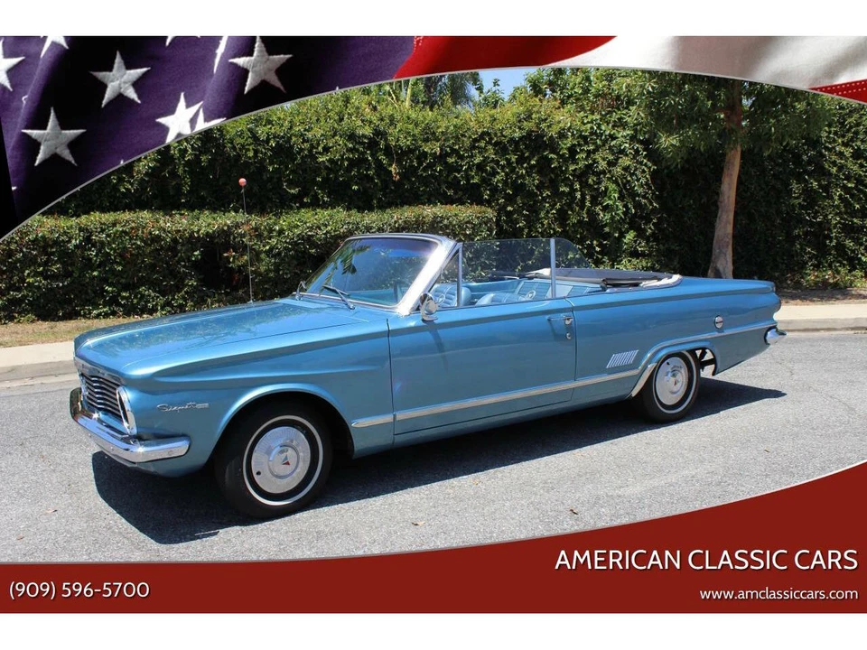1964 Plymouth Valiant - Image 2 of 31