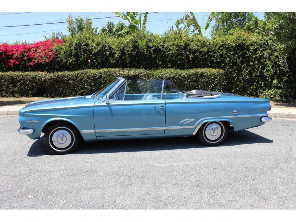 1964 Plymouth Valiant - Image 9 of 31
